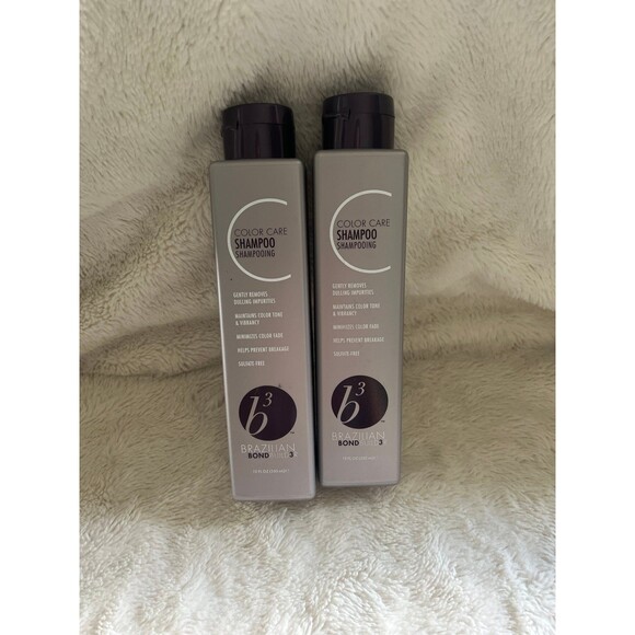 2 Brazilian blowout color care shampoo, 12 oz